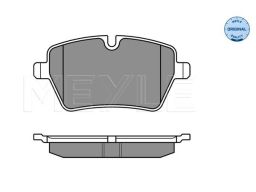 025 239 8418 Klocek Hamulcowy Kpl. Przód (Z Podkładką Wytłumiającą),