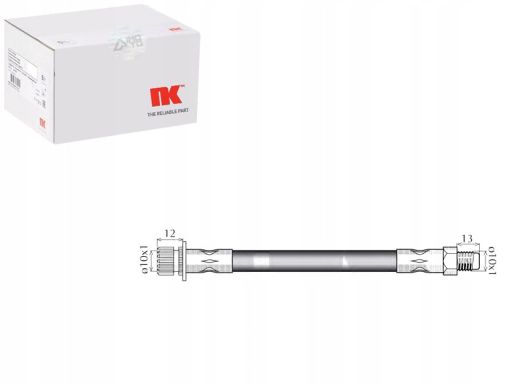 853050 Przewód Ham. Elast. Mitsubishi T. Colt 0 Nk