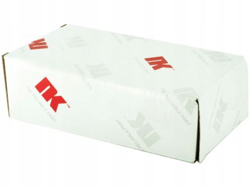 7945778 Sprężyny Szczęk Ham. Toyota T. Yaris 99- Nk