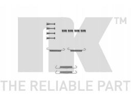 7915621 Sprężyny Szczęk Ham. Bmw T. Nk