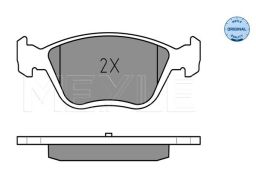 025 232 8919/W Klocek Hamulcowy Kpl. Przód , Pasuje Do: Alfa Romeo 145