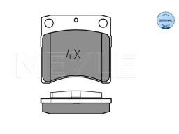 025 231 7618/W Klocek Hamulcowy Kpl. Przód , Pasuje Do: Vw California