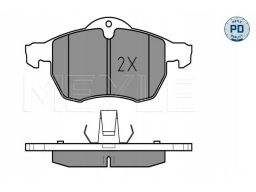 025 230 5719/Pd Klocek Hamulcowy Kpl. Przód (Z Podkładką Wytłumiającą)