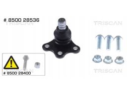 8500 28536 Sworzeń Wahacza Peugeot P. 208 I 1,0-1,6 Triscan