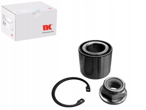 763620 Łożysko Koła Opel T. Corsa C Nk