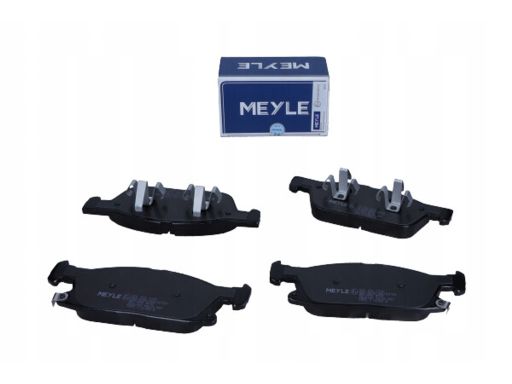 025 224 1219 Klocek Hamulcowy Kpl. Przód , Pasuje Do: Ford Focus Iv,