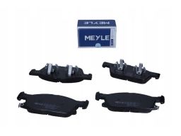 025 224 1219 Klocek Hamulcowy Kpl. Przód , Pasuje Do: Ford Focus Iv,