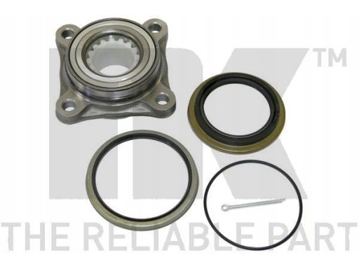 754541 Łożysko Koła Toyota P. 4 Runner/Land Cru Nk