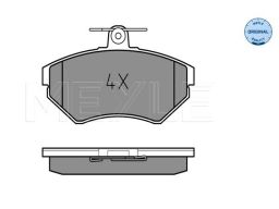025 219 4519 Klocek Hamulcowy Kpl. Przód , Pasuje Do: Audi A4 B5, A4 B
