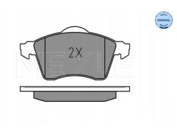 025 218 8519/W Klocek Hamulcowy Kpl. Przód , Pasuje Do: Vw California