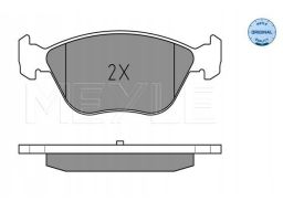 025 216 3619/W Klocek Hamulcowy Kpl. Przód , Pasuje Do: Alfa Romeo 145