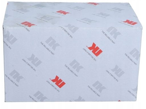 752236 Łożysko Koła Nissan P. Murano 03- Z Pias Nk