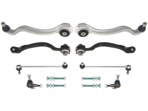 016 050 0093/Hd Zestaw Wahaczy Zawieszenia Przód Pasuje Do: Mercedes E