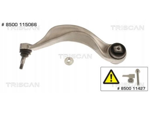 8500 115066 Wahacz Bmw P. 5 F10 Xdrive 2,0-4,4 10- L Triscan
