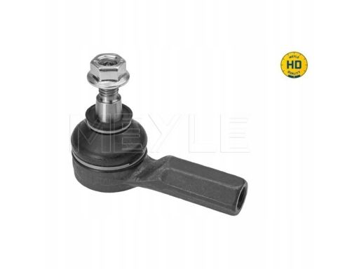 016 020 0013/Hd Końcówka Drążka Kierowniczego L/P Pasuje Do: Mitsubish