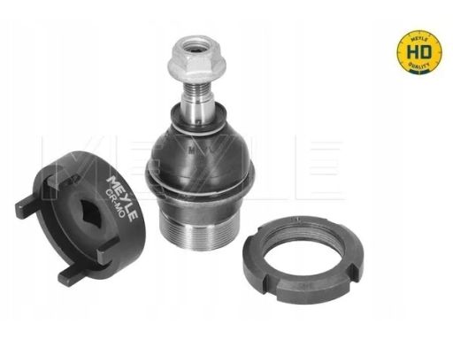 016 010 0033/Hd Sworzeń Wahacza Przód (Przód) Pasuje Do: Mercedes M (W