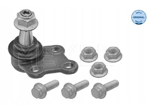 016 010 0030 Sworzeń Wahacza Przód L/P (Przód) Pasuje Do: Mercedes Eqv