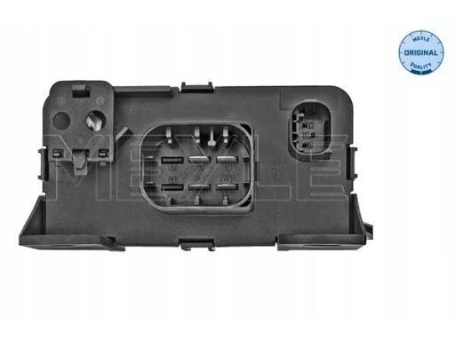 014 880 0005 Sterownik Świec Żarowych Pasuje Do: Mercedes C (Cl203), C