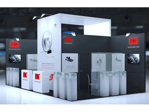 5113534 Łącznik Stab. Kia T. Carnival 06- Nk