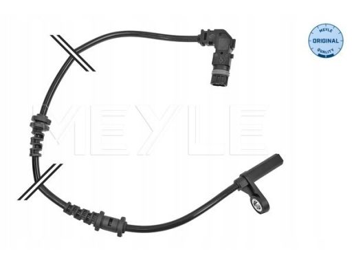 014 800 0121 Czujnik Abs Przód L/P Pasuje Do: Mercedes C (C204), C T-M