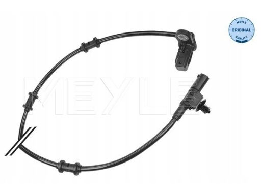 014 800 0095 Czujnik Abs Przód L Pasuje Do: Mercedes M (W163) 2.7D-5.0