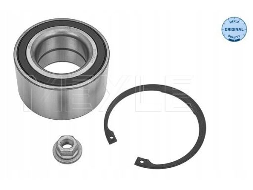 014 750 0010 Zestaw Łożyska Koła Tył L/P (52X96X50) Pasuje Do: Mercede
