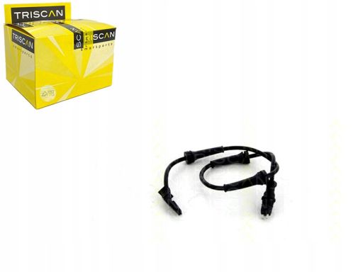 8180 25107 Czujnik Abs Renault P. Megane Ii 02-/Sce Triscan