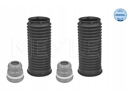 014 640 0014 Zestaw Montażowy Amortyzatora Przód Pasuje Do: Mercedes A