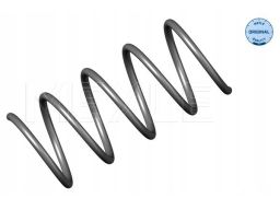 014 639 0009 Sprężyna Zawieszenia Przód L/P Pasuje Do: Mercedes A (W16