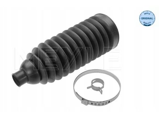 014 620 0009 Osłona Przekładni Kierowniczej L/P (Dł.187Mm 16,5Mm/64,5M