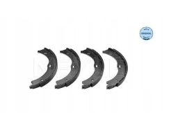 014 533 0002 Szczęka Hamulcowa Pasuje Do: Mercedes Viano (W639), Vito