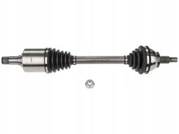 014 498 0017 Półoś Napędowa Przód L 608Mm Pasuje Do: Mercedes A (W169)