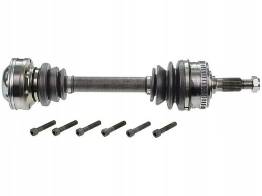 014 498 0014 Półoś Napędowa Przód L/P 515Mm Pasuje Do: Mercedes V (638