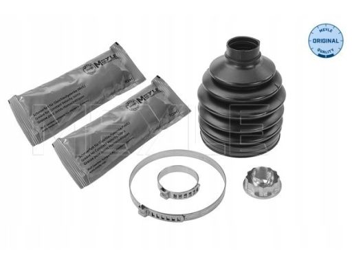 014 495 0000 Osłona Przegubu Przód/Zewnątrz (Fi: 30/88) (Dł.115) Pasuj