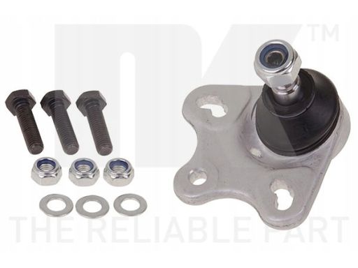 5043309 Sworzeń Wahacza Db P. W168 97-04 Le/Pr D Nk