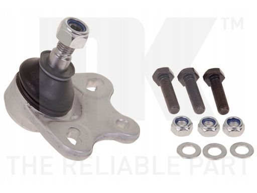 5043309 Sworzeń Wahacza Db P. W168 97-04 Le/Pr D Nk