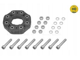 014 152 2116/Hd Przegub Elastyczny Wału Napędowego Przód/Tył (Śr. Zew.