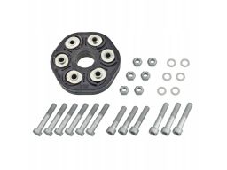 014 152 2117/Hd Przegub Elastyczny Wału Napędowego Przód/Tył (Śr. Zew.