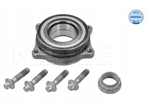 014 098 0049/S Zestaw Łożyska Koła Tył L/P (49X79X42) Pasuje Do: Merce