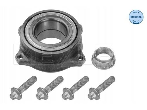 014 098 0046 Zestaw Łożyska Koła Tył L/P (49X126X50) Pasuje Do: Merced