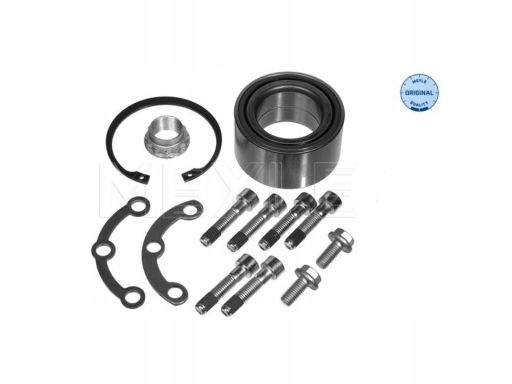 014 098 0010 Zestaw Łożyska Koła Tył L/P (49X84X43) Pasuje Do: Mercede