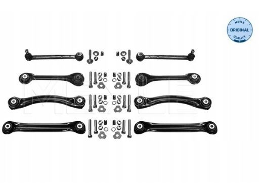 014 035 0017 Zestaw Wahaczy Zawieszenia Tył Z Dodatkami Pasuje Do: