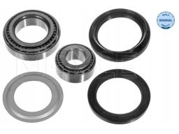 014 033 0161 Zestaw Łożyska Koła Przód L/P (24,57X52X22,53) Pasuje Do: