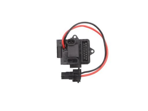 5017-Re116 Regulator Wentylatora Nawiewu Do Wnętrza Thermotec