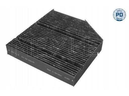 012 326 0044/Pd Filtr Kabiny Antyalergiczny, Z Węglem Aktywnym Pasuje