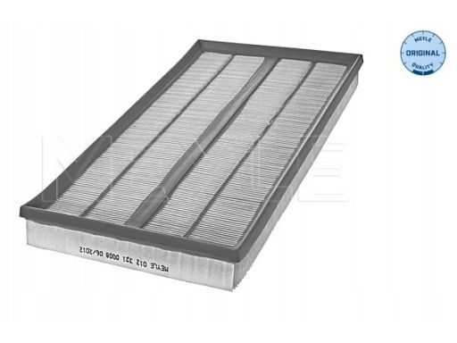 012 321 0008 Filtr Powietrza (Wkład Filtra) Pasuje Do: Mercedes Viano