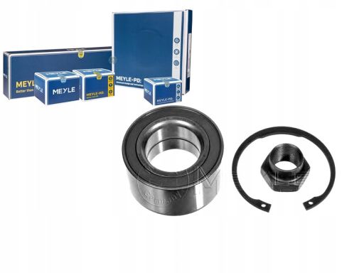 714 502 0005 Zestaw Łożyska Koła Przód L/P (39X72X37) Pasuje Do: Ford