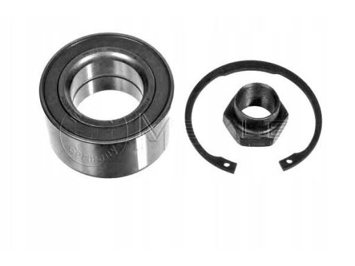 714 502 0005 Zestaw Łożyska Koła Przód L/P (39X72X37) Pasuje Do: Ford