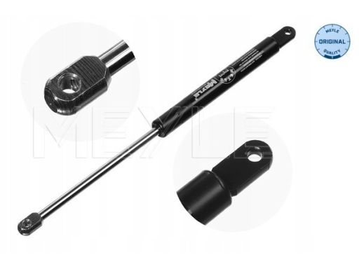 440 160 3840 Sprężyna Gazowa Pokrywy Silnika L/P Długość Max: 320Mm Pa