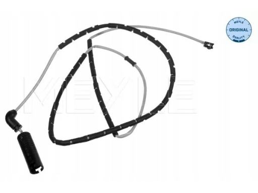 314 356 0002 Czujnik Zużycia Klocka Hamulcowego Tył Pasuje Do: Bmw Z4